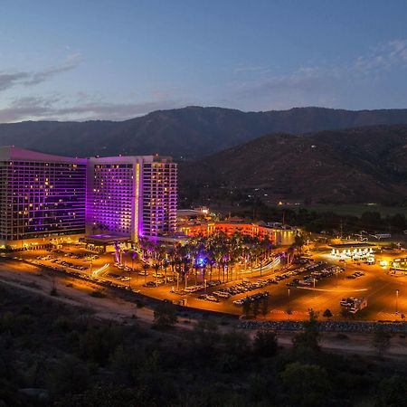 Harrah'S Resort Southern California Valley Center Exteriér fotografie