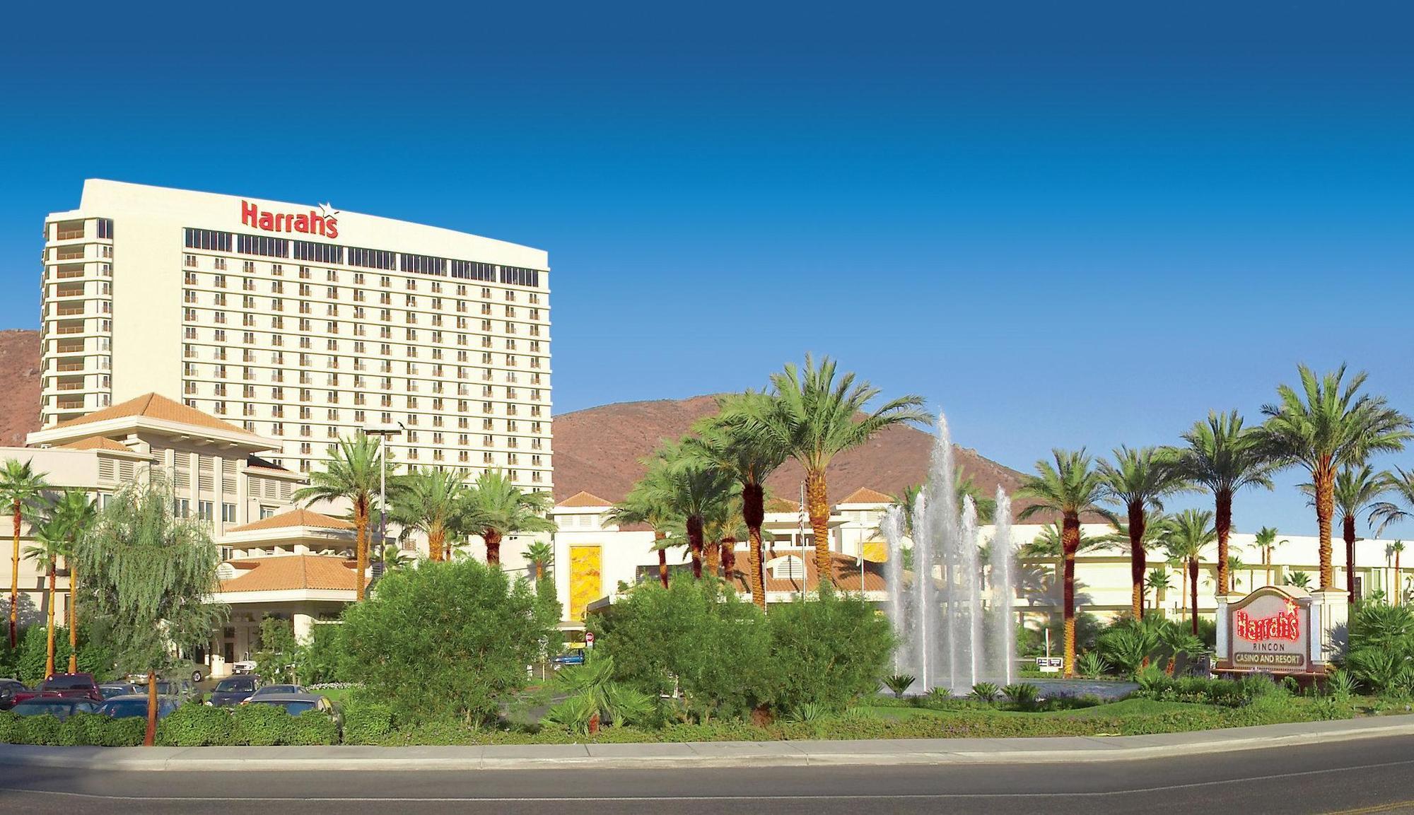 Harrah'S Resort Southern California Valley Center Exteriér fotografie