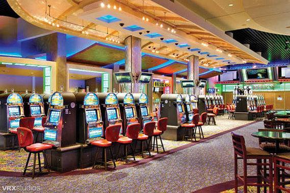 Harrah'S Resort Southern California Valley Center Zařízení fotografie