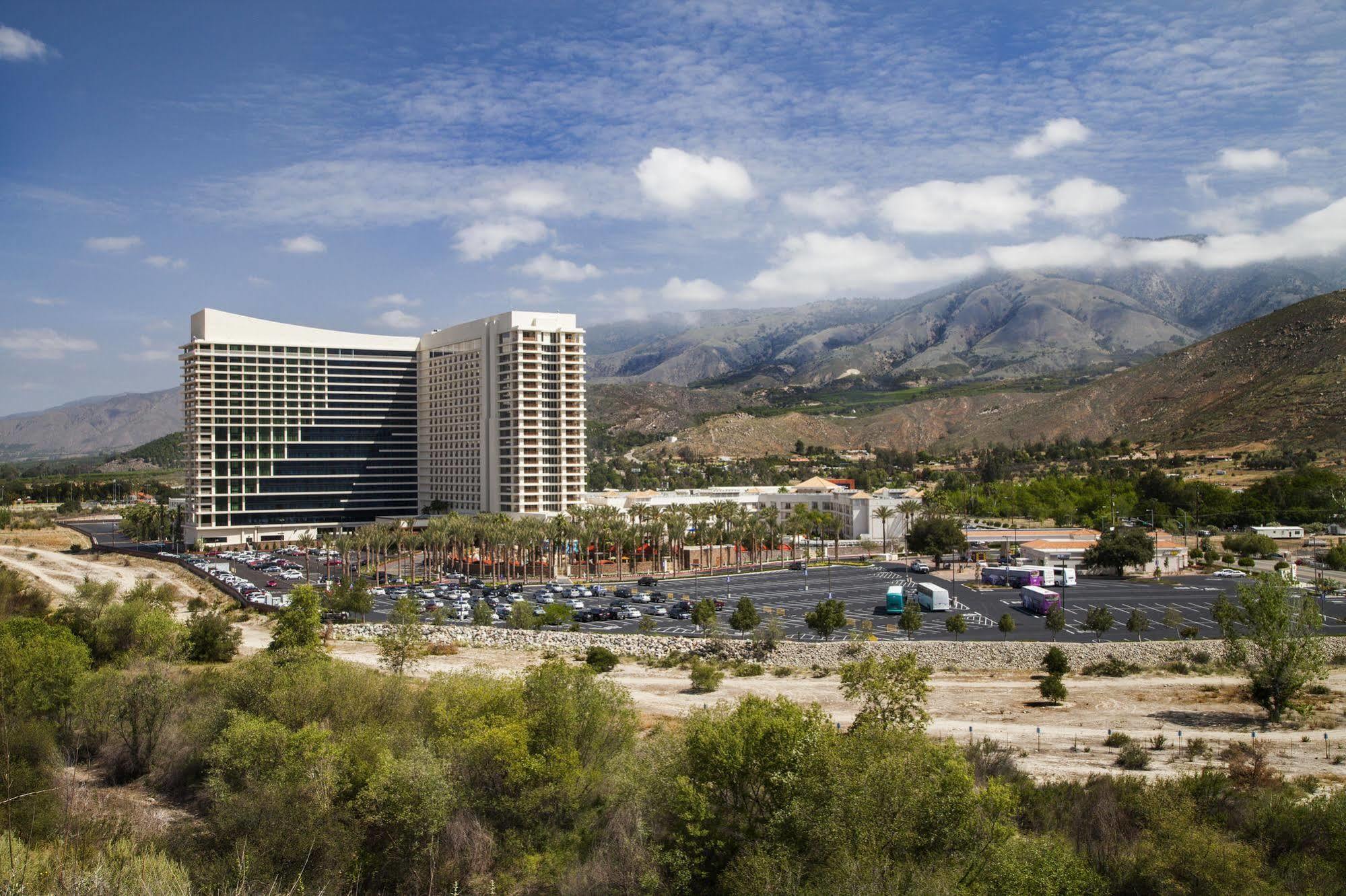 Harrah'S Resort Southern California Valley Center Exteriér fotografie