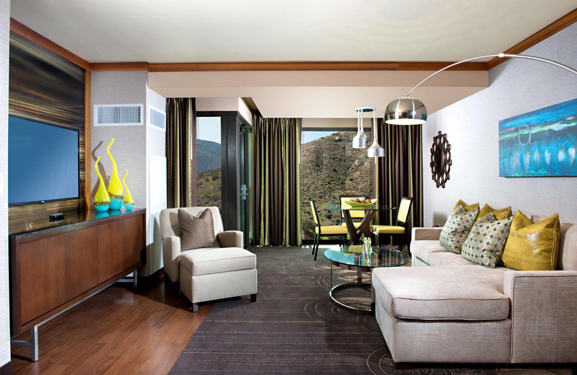 Harrah'S Resort Southern California Valley Center Exteriér fotografie