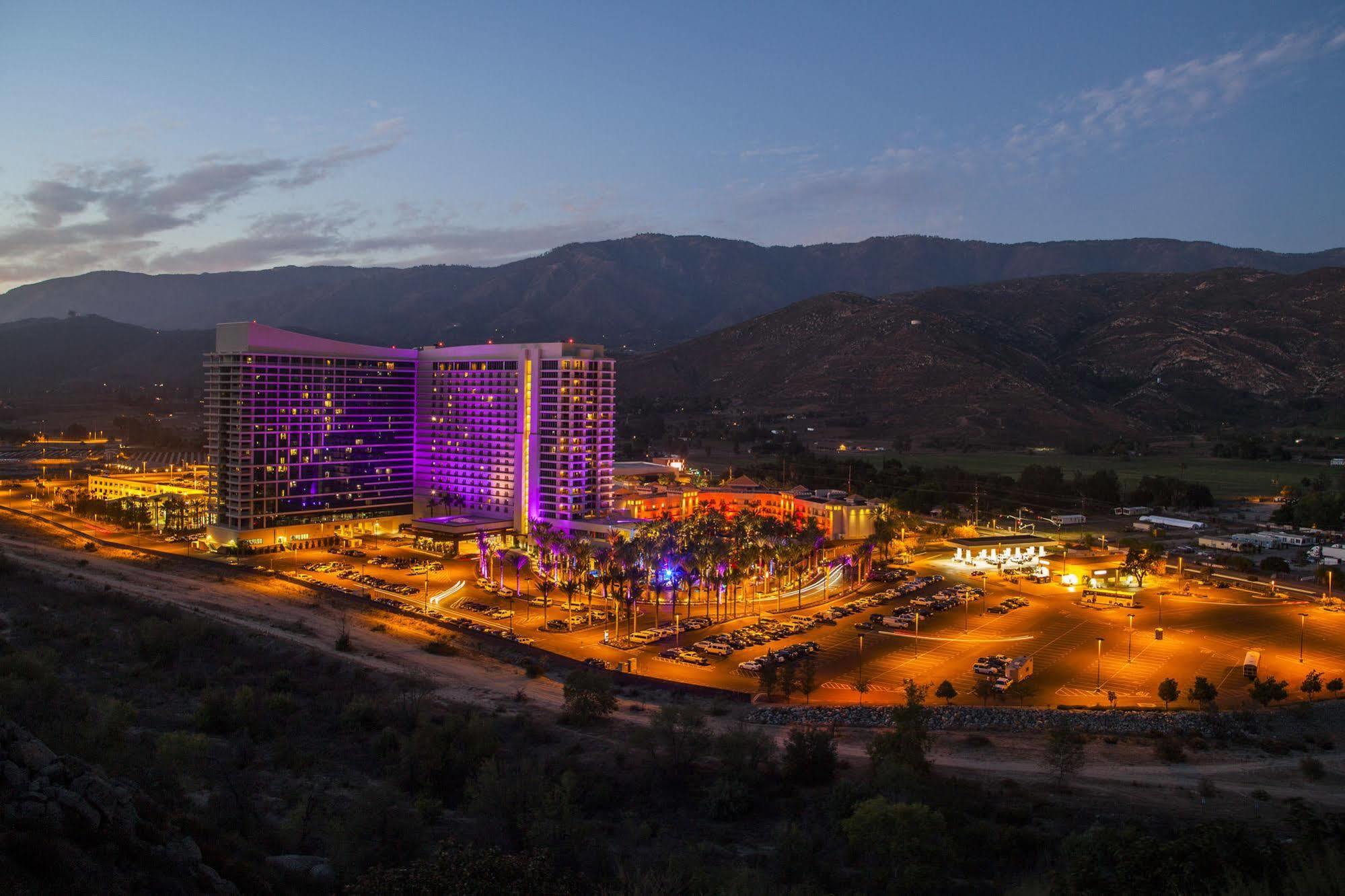 Harrah'S Resort Southern California Valley Center Exteriér fotografie