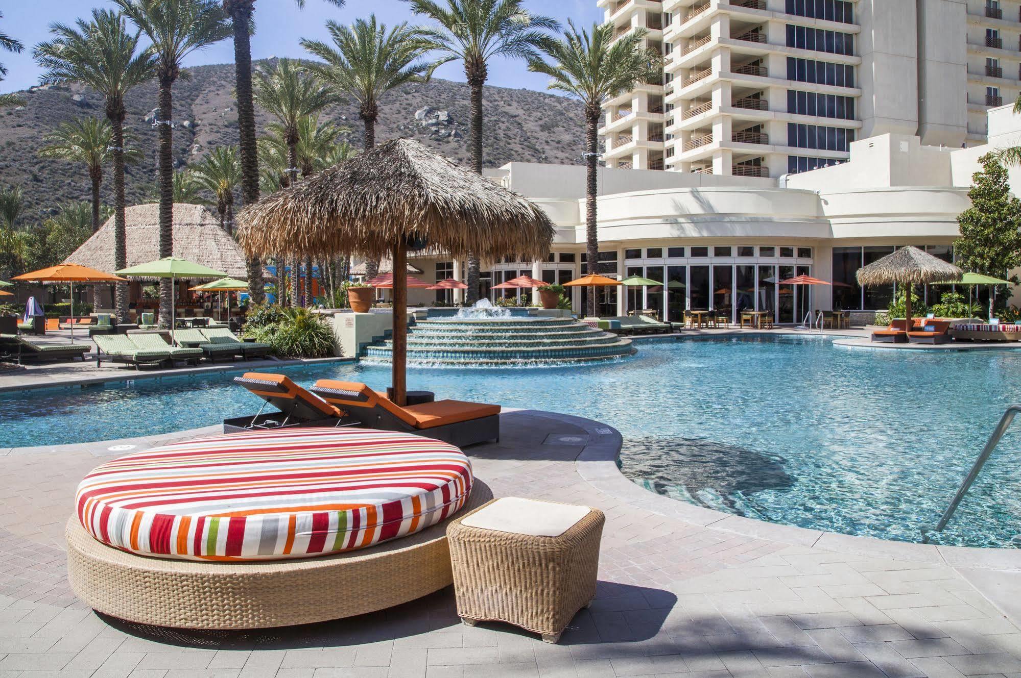 Harrah'S Resort Southern California Valley Center Exteriér fotografie