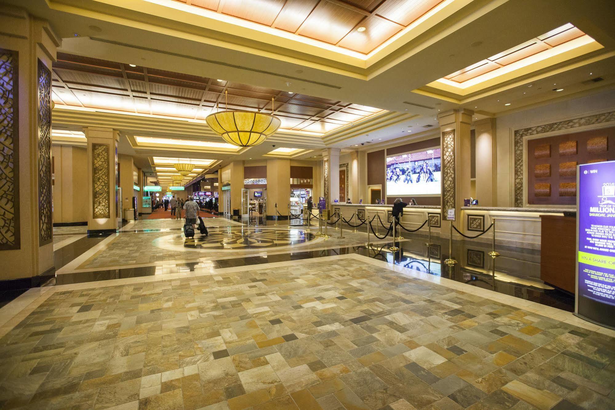 Harrah'S Resort Southern California Valley Center Exteriér fotografie